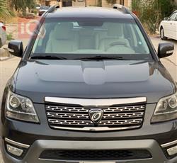 Kia Mohave
